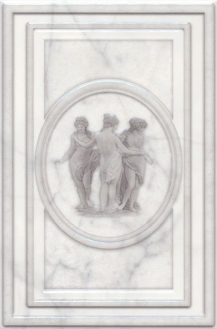 Керамическая плитка Декор Вилла Юпитера 20x30