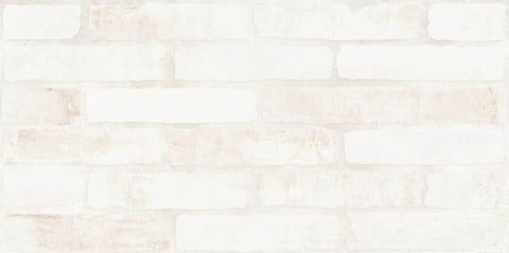 Керамогранит Брикстори белый 30x60