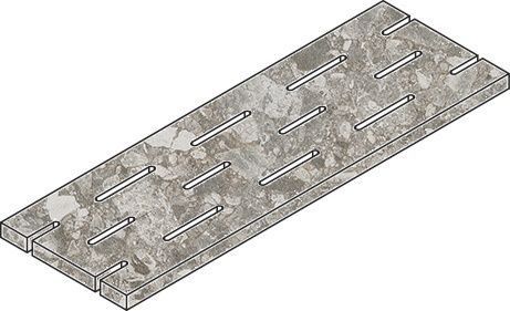 Керамогранит петрол решётка 20x60 20x60