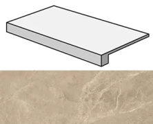 Ступени marvel elegant sable  scalino lappato 33x60