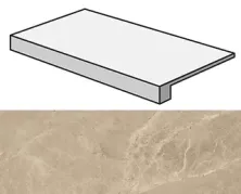 Ступени Марвел Элегант sable  scalino lappato 33x60