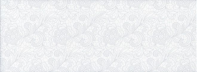 Керамическая плитка ковентри кружева 15x40