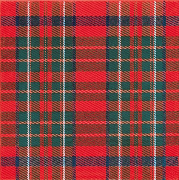 Керамическая плитка бейкер-стрит красный 5170 20x20