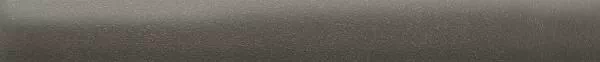 Керамическая плитка Бордюр kerama marazzi pfe046 Карандаш Чементо коричневый темный матовый 2x20