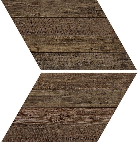 Мозаика nash light brown chevron 32,5x45