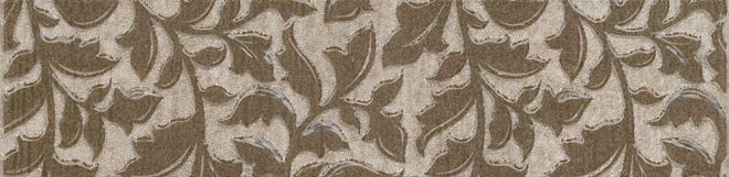 Керамогранит Бордюр Акация беж лаппатированный dt\a97\sg4128l 4,9x20,1