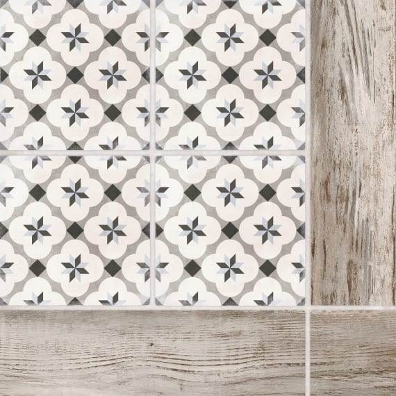 Керамогранит Борджиа мозаика 45x45