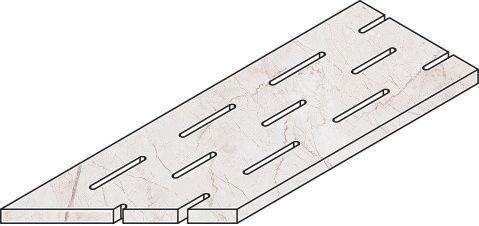 Керамогранит ПУР РЕШЁТКА 20x60 ЛЕВ 20x60