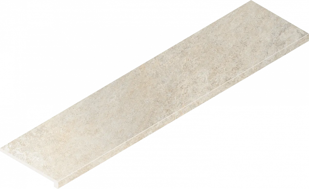 Ступени Италон Магма Айс угловая правая 620070002980 бежевый 33x120