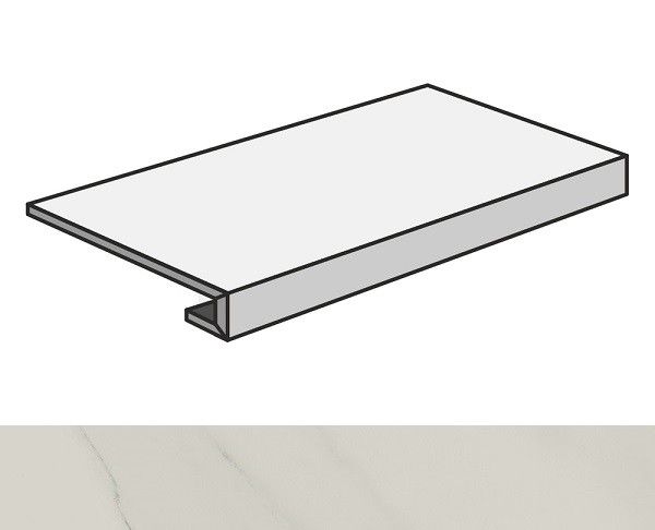  Аллюр Джиойя ступень фронтальная 620070001327 33x120