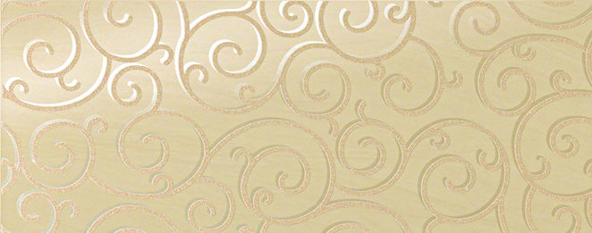 Керамическая плитка дизайер шампань шарм 20x50