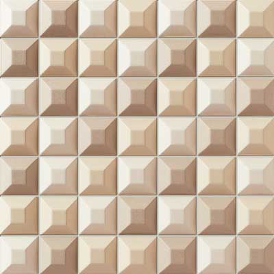 Мозаика elementary cream 31,4x31,4