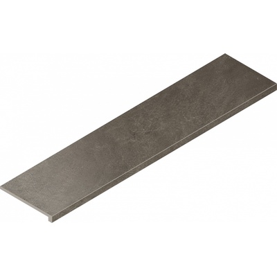 Ступени Этернум Кофи угловая правая 620070002556 коричневый 33x120