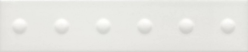 Керамическая плитка kerama marazzi km26389 Медина 1 белый матовый структура 6x28.5