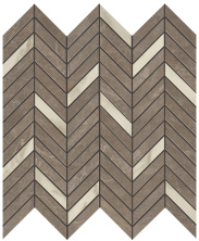 Мозаика marvel gris supreme mosaico twill lap. 30x31