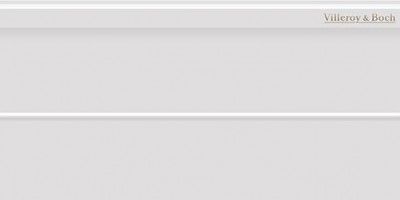 Керамическая плитка arpeggio white plint glossy rec. 15x30