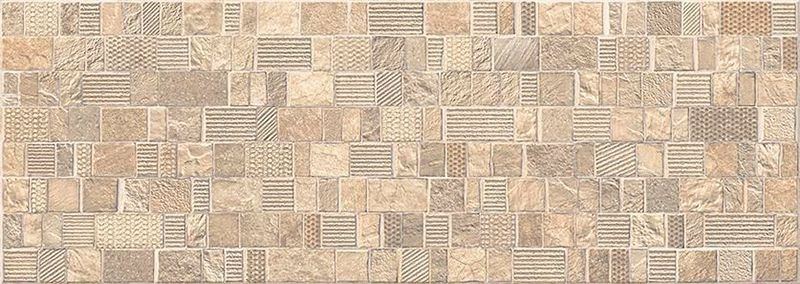 Керамическая плитка commesso beige piazze 25,1x70,9