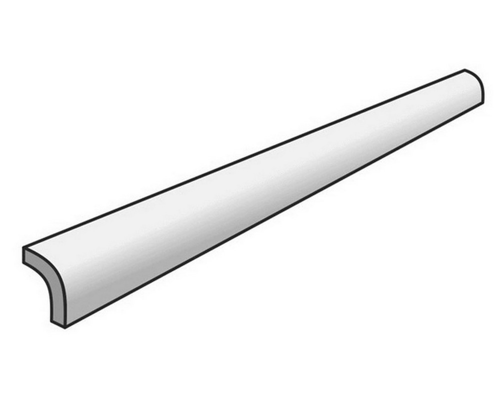 Керамическая плитка cha.adv.platinum spigolo 1x20