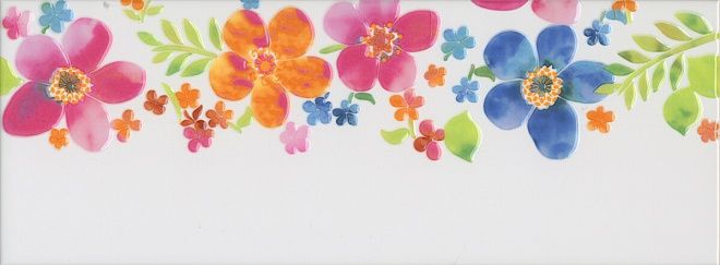 Керамическая плитка Декор Венсен hgd\a259\15000 15x40