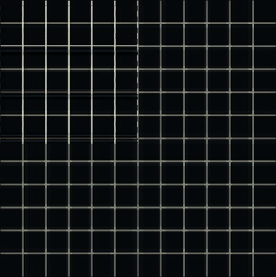 Мозаика black b ceramic 29,8x29,8