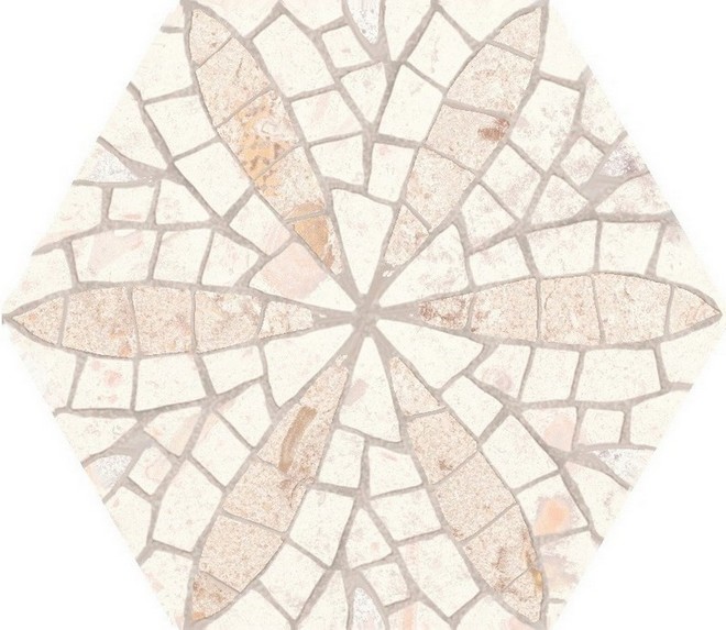 Керамическая плитка Декор Карму 5.2x6