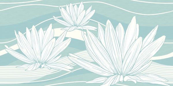 Керамогранит fluence 24,9x50