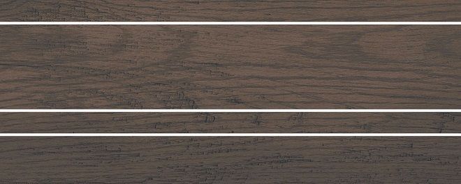 Керамогранит Декор Хоум Вуд коричневый мозаичный 20,1x50,2