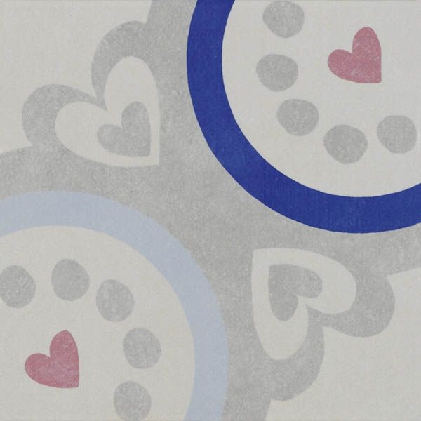 Керамогранит via agatha navi 22,3x22,3