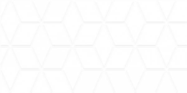 Керамическая плитка tabu белый рельеф 30x60