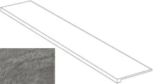 Ступени brave grey scalino 33x150