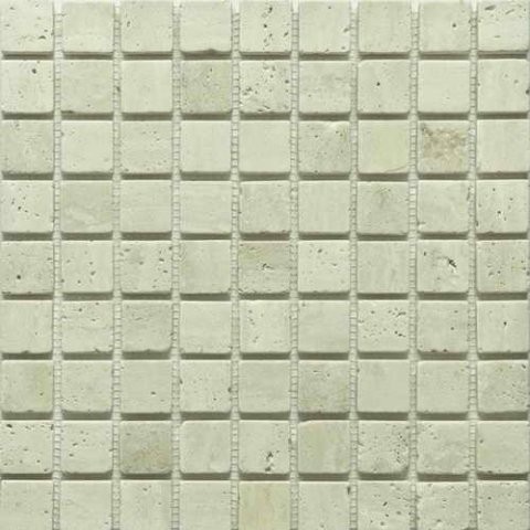 Мозаика travertine classic tum. 30,5x30,5