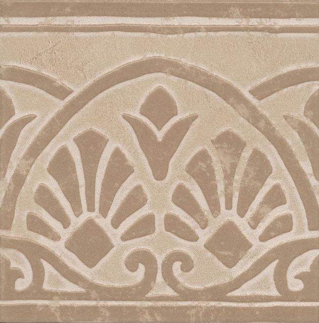 Керамогранит Декор Про Стоун ковёр беж 30x30