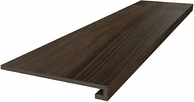 Ступени kerama marazzi dl501720r\gcf клееная Про Вуд коричневый 33x119.5