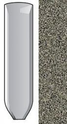 Керамогранит serizzo angolo interno 2,5x10