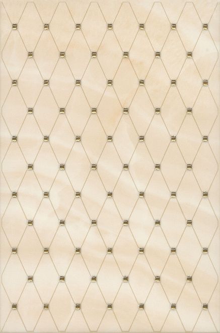 Керамическая плитка Декор Летний сад беж 20x30