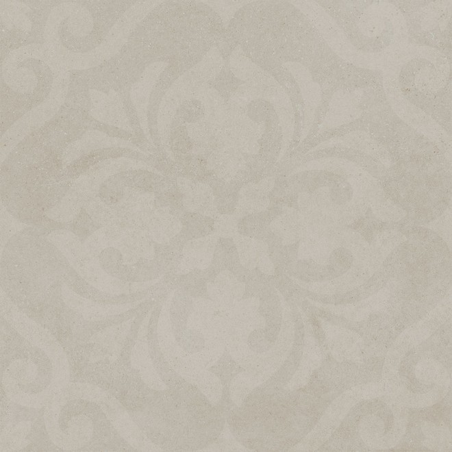 Керамогранит Декор Монсеррат бежевый светлый обрезной 60x60