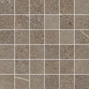 Италон КОНТЕМПОРА БЁРН МОЗАИКА коричневый для кухни для ванной