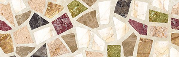 Керамическая плитка eridan attimo чёрный 20x60