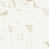 ColiseumGres Trevi White Mosaico белый 