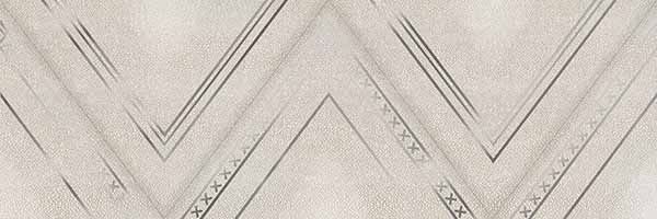 Керамическая плитка stingray lozenge light graphite 20x60