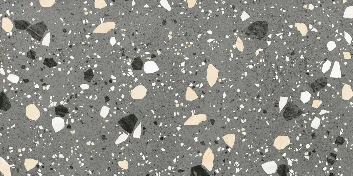 Керамогранит Идальго gerda natura dark mr 60x120 серый 60x120