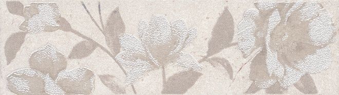 Керамическая плитка Бордюр Лютеция 5,7x20