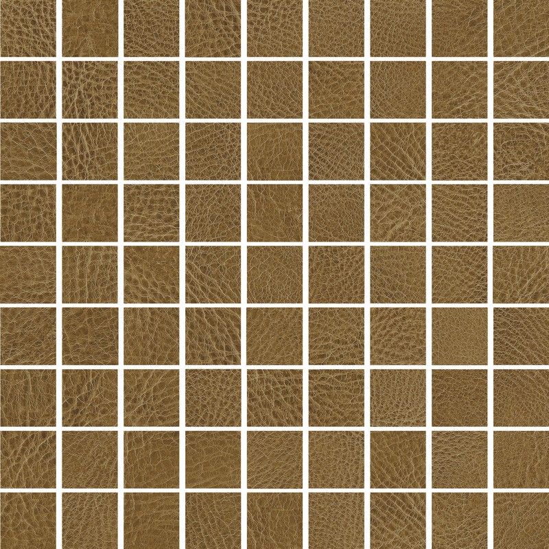 Мозаика shevro terracotta 30x30