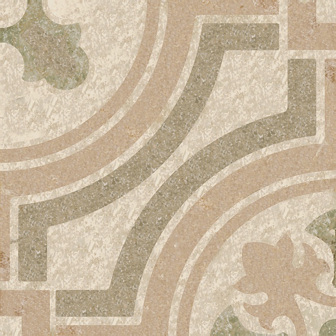 Керамическая плитка декор кампионе 2 матовый 30,2x30,2