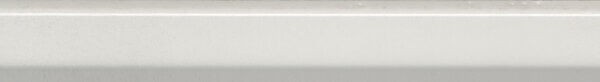 Керамогранит Бордюр Витраж белый 2x15
