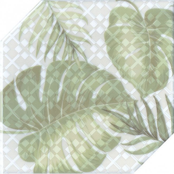 Керамическая плитка Декор Мируар hgd\a226\18006 15x15