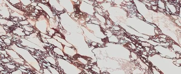 Керамогранит laminam Ай Натурали Калаката Виола Ай Натурали 5.6 lamf012554 красный 120x300