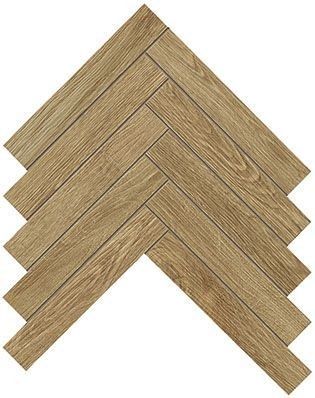 Мозаика arbor natural herringbone 36,2x41,2