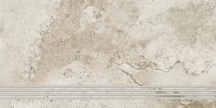 Керамогранит Ступень lasselsberger Киплинг 6860-0073 серый 30x60 30x60