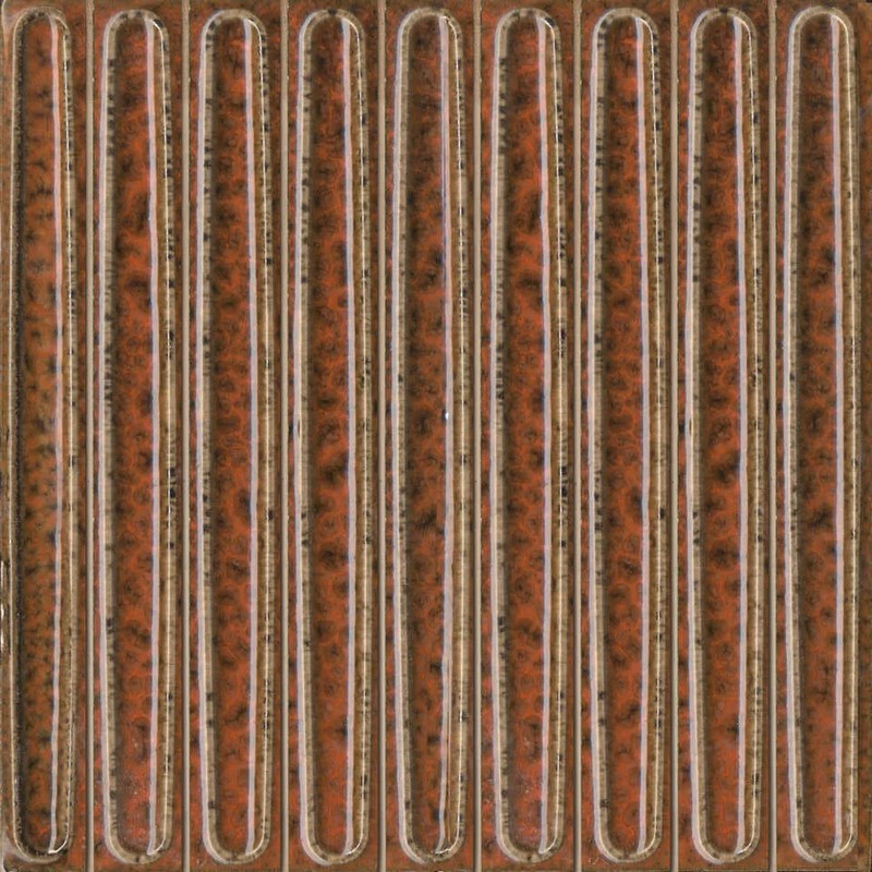 Керамическая плитка Декор kerama marazzi kmd2sob007bn чипсет Далия оранжевый глянцевый 20x20